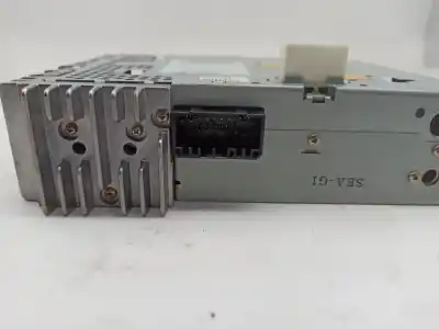 Second-hand car spare part audio system / radio cd for honda accord vii (cl, cn) 2.0 (cl7) oem iam references rg723ro  