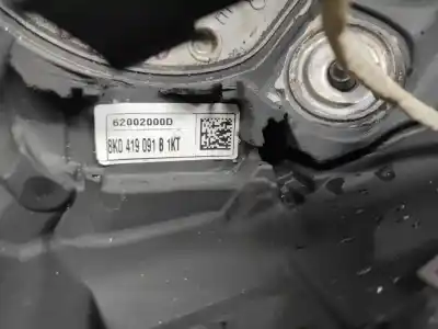 Second-hand car spare part steering wheel for audi a4 b7 avant (8ed) 2.0 tdi oem iam references 8k0419091b  