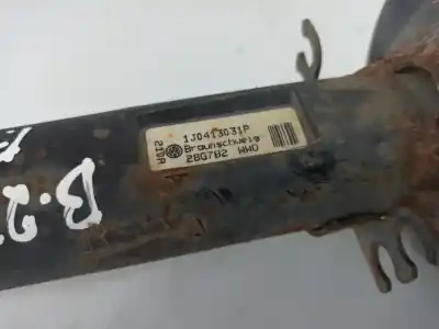 Peça sobressalente para automóvel em segunda mão amortecedor dianteiro esquerdo por suzuki swift i (aa) 1.0 (sa310, aa41/43) referências oem iam 1j0413031p  