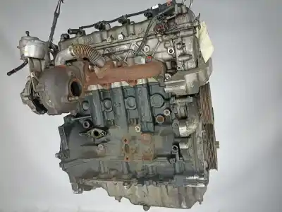 Second-hand car spare part COMPLETE ENGINE for KIA CERATO (LD)  OEM IAM references D4FA  