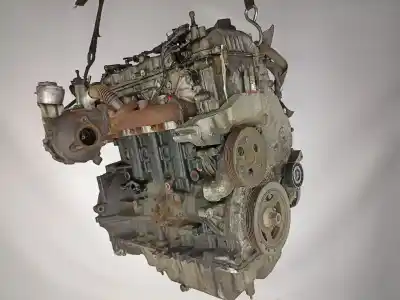 Second-hand car spare part complete engine for kia cerato (ld) 1.5 crdi oem iam references d4fa  