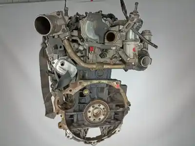 Second-hand car spare part complete engine for kia cerato (ld) 1.5 crdi oem iam references d4fa  