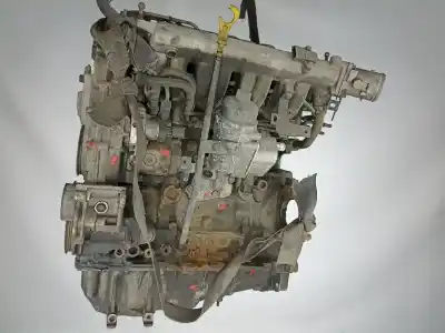 Second-hand car spare part complete engine for kia cerato (ld) 1.5 crdi oem iam references d4fa  