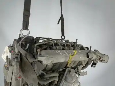 Second-hand car spare part complete engine for kia cerato (ld) 1.5 crdi oem iam references d4fa  
