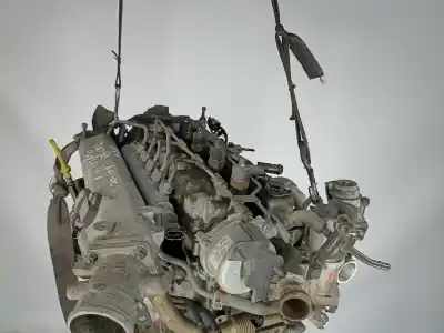 Second-hand car spare part complete engine for kia cerato (ld) 1.5 crdi oem iam references d4fa  