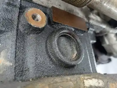 Second-hand car spare part complete engine for kia cerato (ld) 1.5 crdi oem iam references d4fa  