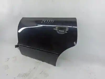 Автозапчастина б/у двері задні ліві для audi a4 b5 avant (8d5) 1.9 tdi посилання на oem iam   