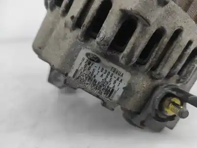 Pezzo di ricambio per auto di seconda mano alternatore per ford fiesta iv (ja_, jb_) 1.25 i 16v riferimenti oem iam 97mf10300aa  