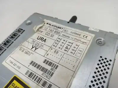 Автозапчастина б/у аудіо система / радіо cd для opel astra h gtc (a04) 1.7 cdti (l08) посилання на oem iam 7644221310  