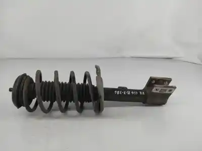 Peça sobressalente para automóvel em segunda mão amortecedor dianteiro esquerdo por citroen c4 ii (b7) 1.6 hdi 110 9hr referências oem iam 