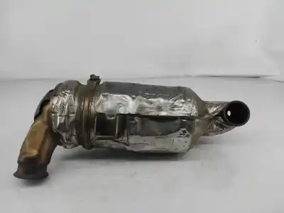Peça sobressalente para automóvel em segunda mão catalisador por citroen c4 ii (b7) 1.6 hdi 110 9hr referências oem iam 3141061600