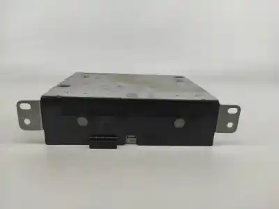 Peça sobressalente para automóvel em segunda mão sistema de áudio / rádio cd por citroen c4 ii (b7) 1.6 hdi 110 9hr referências oem iam 9666994780