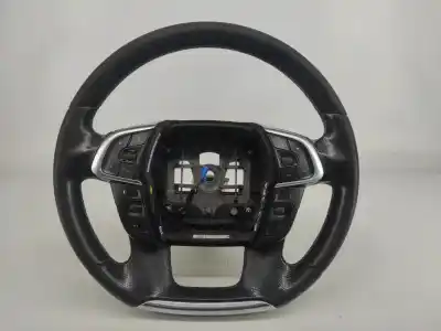 Peça sobressalente para automóvel em segunda mão volante por citroen c4 ii (b7) 1.6 hdi 110 9hr referências oem iam 96754519zd