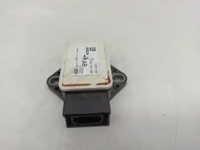 Second-hand car spare part yaw rate sensor for opel corsa d (s07) 1.4 (l08 l68) oem iam references 13267138  