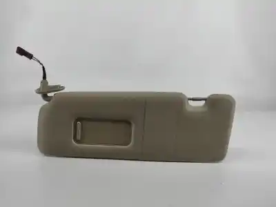 Tweedehands auto-onderdeel linker zonnescherm voor bmw 6 (e63) 645 ci oem iam-referenties 