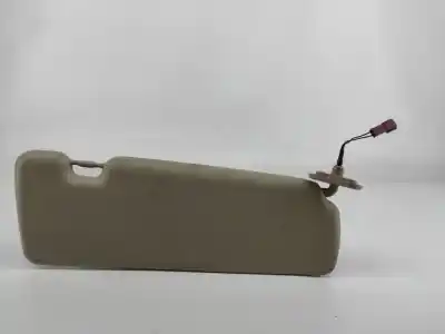 Second-hand car spare part left sunshade for bmw 6 (e63) 645 ci oem iam references   