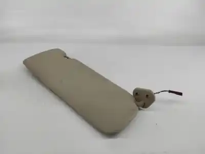 Second-hand car spare part left sunshade for bmw 6 (e63) 645 ci oem iam references   