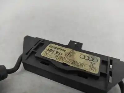 Peça sobressalente para automóvel em segunda mão sensor por audi a6 avant (4b5) 2.5 tdi referências oem iam   