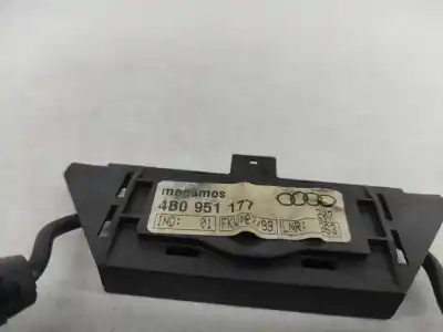 Peça sobressalente para automóvel em segunda mão sensor por audi a6 avant (4b5) 2.5 tdi referências oem iam   