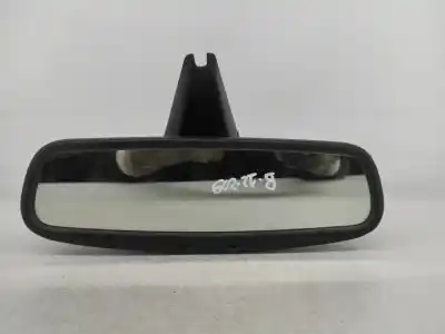 Second-hand car spare part interior rearview mirror for seat ibiza ii (6k1) 1.9 td oem iam references 3m5117d550