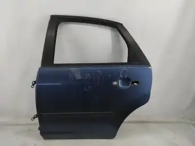 Second-hand car spare part rear left door for seat ibiza ii (6k1) 1.9 td oem iam references 