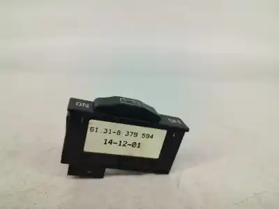 Piesă de schimb auto la mâna a doua control multifunctional pentru bmw 7 (e65, e66, e67) 745 i. li referințe oem iam   