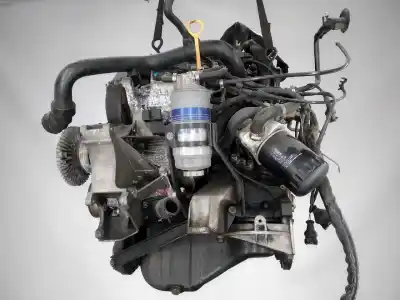 Автозапчасти б/у полный двигатель за audi a4 b5 (8d2) 1.9 tdi ссылки oem iam ahu
