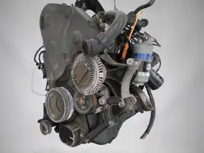 Автозапчасти б/у полный двигатель за audi a4 b5 (8d2) 1.9 tdi ссылки oem iam ahu  