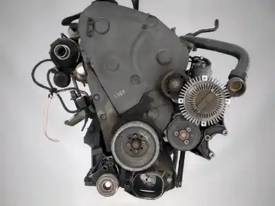 Автозапчасти б/у полный двигатель за audi a4 b5 (8d2) 1.9 tdi ссылки oem iam ahu  