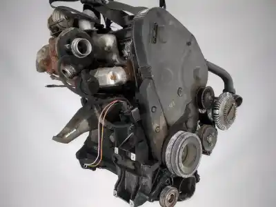 Автозапчасти б/у полный двигатель за audi a4 b5 (8d2) 1.9 tdi ссылки oem iam ahu  