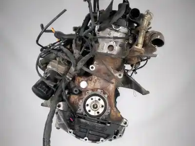 Автозапчасти б/у полный двигатель за audi a4 b5 (8d2) 1.9 tdi ссылки oem iam ahu  