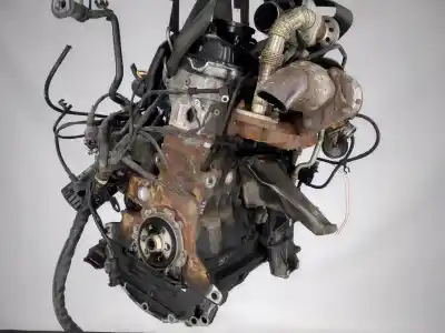 Автозапчасти б/у полный двигатель за audi a4 b5 (8d2) 1.9 tdi ссылки oem iam ahu  