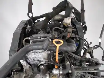 Автозапчасти б/у полный двигатель за audi a4 b5 (8d2) 1.9 tdi ссылки oem iam ahu  