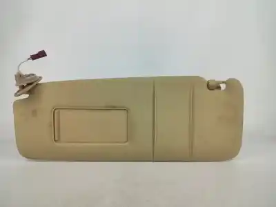 Peça sobressalente para automóvel em segunda mão pára-sol esquerdo por bmw 7 (e65, e66, e67) 745 i. li referências oem iam 