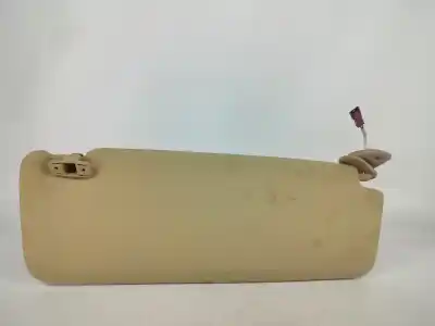 Second-hand car spare part left sunshade for bmw 7 (e65, e66, e67) 745 i. li oem iam references   