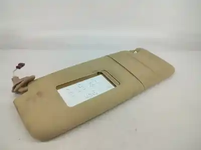Second-hand car spare part left sunshade for bmw 7 (e65, e66, e67) 745 i. li oem iam references   