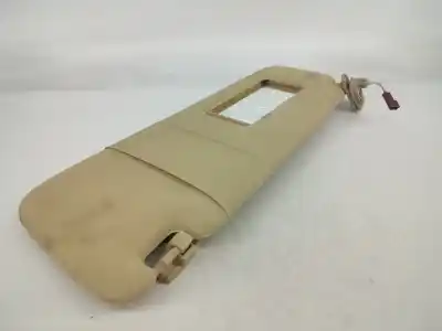 Second-hand car spare part left sunshade for bmw 7 (e65, e66, e67) 745 i. li oem iam references   