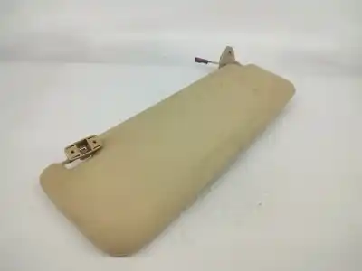 Second-hand car spare part left sunshade for bmw 7 (e65, e66, e67) 745 i. li oem iam references   