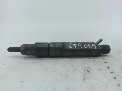 Автозапчастина б/у инжектор для VOLKSWAGEN GOLF III (1H1) 1.9 TDI Посилання на OEM IAM 028130201G  