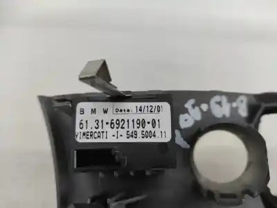 Pezzo di ricambio per auto di seconda mano comando multifunzione per bmw 7 (e65, e66, e67) 745 i. li riferimenti oem iam 6131692119001  
