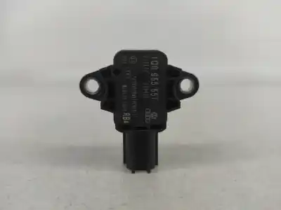 Peça sobressalente para automóvel em segunda mão sensor por volkswagen eos (1f7) 1.4 16v tsi referências oem iam 1q0955557