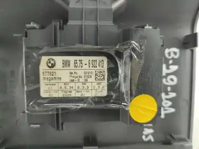 Peça sobressalente para automóvel em segunda mão sensor por bmw 7 (e65, e66, e67) 745 i. li referências oem iam   