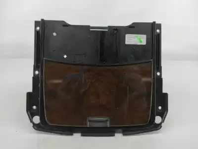 Peça sobressalente para automóvel em segunda mão cinzeiro por bmw 7 (e65, e66, e67) 745 i. li referências oem iam 8223327