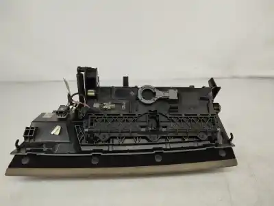 Peça sobressalente para automóvel em segunda mão porta luvas por bmw 7 (e65, e66, e67) 745 i. li referências oem iam 72758410  