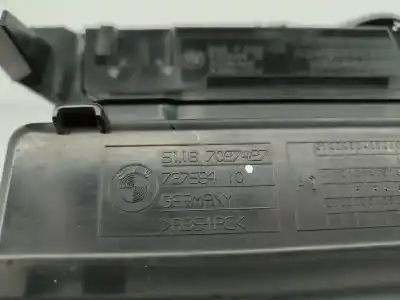 Peça sobressalente para automóvel em segunda mão porta luvas por bmw 7 (e65, e66, e67) 745 i. li referências oem iam 72758410  