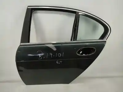 Peça sobressalente para automóvel em segunda mão porta do automóvel traseira esquerda por bmw 7 (e65, e66, e67) 745 i. li referências oem iam 