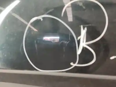 Second-hand car spare part rear left door for bmw 7 (e65, e66, e67) 745 i. li oem iam references   