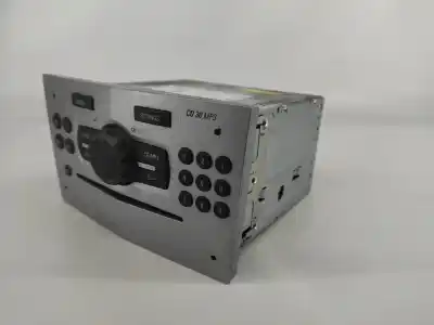 Автозапчасти б/у аудиосистема / радио cd за opel corsa d (s07) 1.2 (l08 l68) ссылки oem iam 497316088  