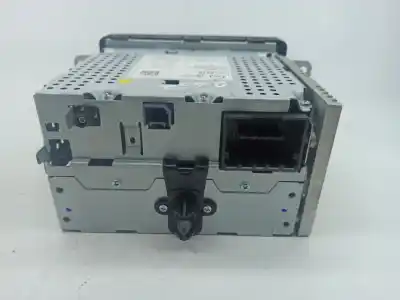 Second-hand car spare part audio system / radio cd for opel corsa e (x15) 1.3 cdti (08 68) oem iam references 39146279  