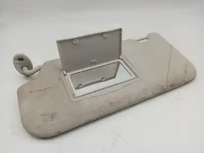 Peça sobressalente para automóvel em segunda mão pára-sol esquerdo por ford focus iii 1.6 tdci referências oem iam   